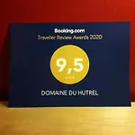 Chambres D'hotes Domaine Du Hutrel Frühstückspension 3*