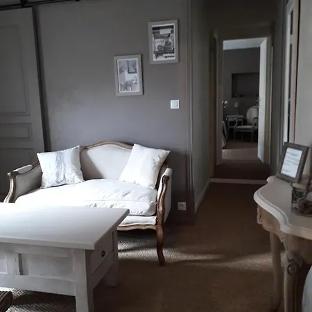 Chambres D'hotes Domaine Du Hutrel 3* Vaux-sur-Aure