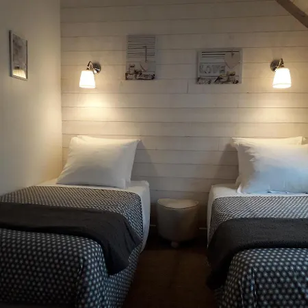 Chambres D'hotes Domaine Du Hutrel 3* Vaux-sur-Aure
