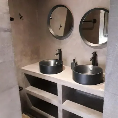 Oda ve Kahvaltı Chambres D'hotes Domaine Du Hutrel Vaux-sur-Aure