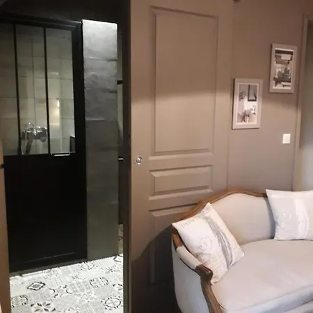 Chambres D'hotes Domaine Du Hutrel