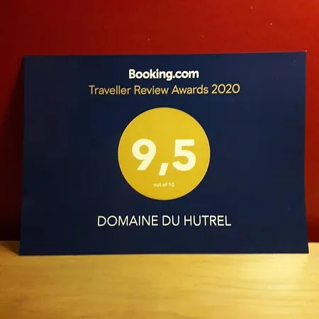 Chambres D'hotes Domaine Du Hutrel Bed & Breakfast 3*