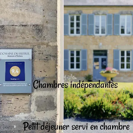 Chambres D'hotes Domaine Du Hutrel 3* Vaux-sur-Aure