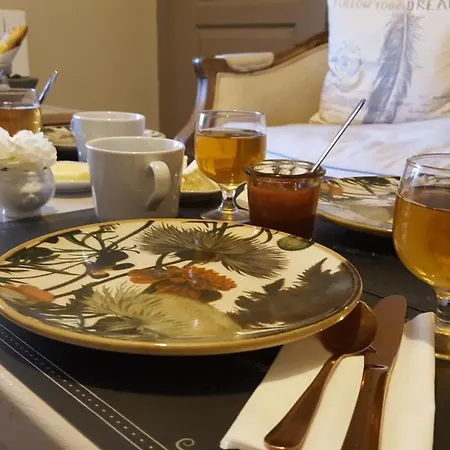 Chambres D'hotes Domaine Du Hutrel Vaux-sur-Aure