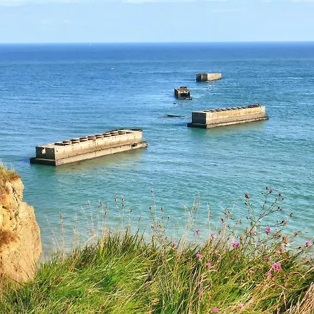 Chambres D'hotes Domaine Du Hutrel Bed & Breakfast Vaux-sur-Aure