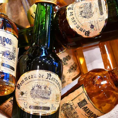 住宿加早餐酒店 Chambres D'hotes Domaine Du Hutrel Vaux-sur-Aure