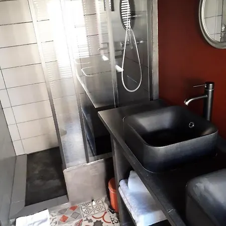 Chambres D'hotes Domaine Du Hutrel 3* Vaux-sur-Aure