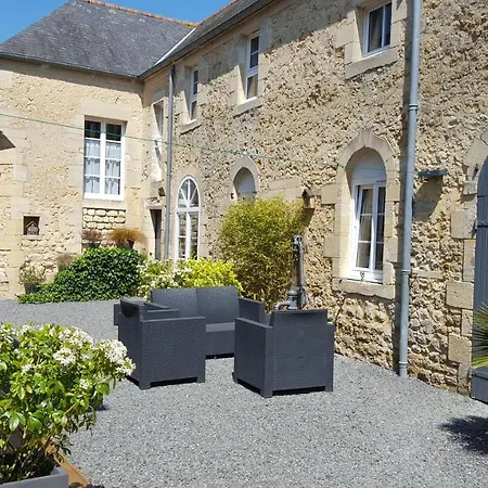 Chambres D'hotes Domaine Du Hutrel Oda ve Kahvaltı 3*