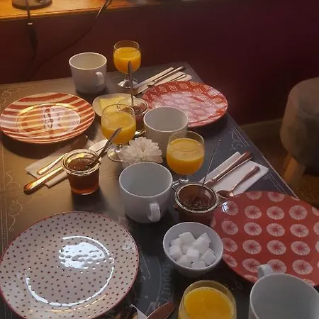 Chambres D'hotes Domaine Du Hutrel Oda ve Kahvaltı Vaux-sur-Aure