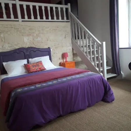 Chambres D'hotes Domaine Du Hutrel Oda ve Kahvaltı 3*