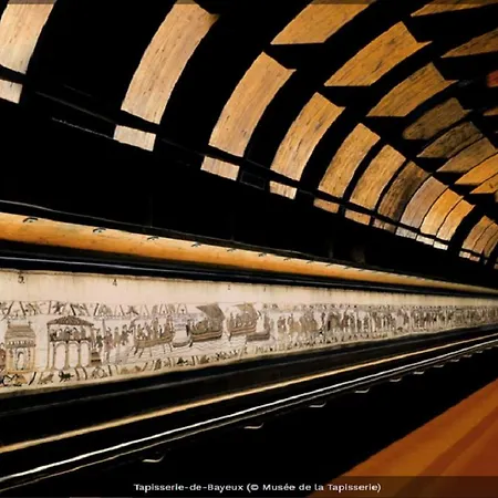 Oda ve Kahvaltı Chambres D'hotes Domaine Du Hutrel