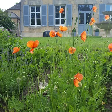 Chambres D'hotes Domaine Du Hutrel Vaux-sur-Aure
