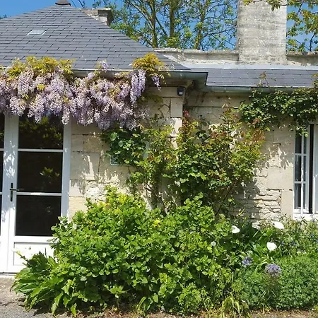 Oda ve Kahvaltı Chambres D'hotes Domaine Du Hutrel 3*