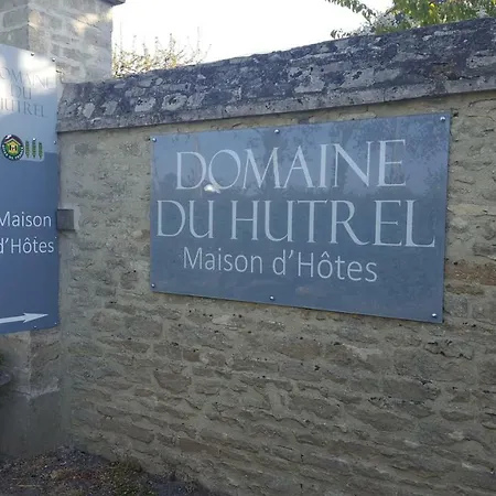Chambres D'hotes Domaine Du Hutrel Frühstückspension 3*