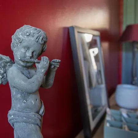 Chambres D'hotes Domaine Du Hutrel Oda ve Kahvaltı Vaux-sur-Aure