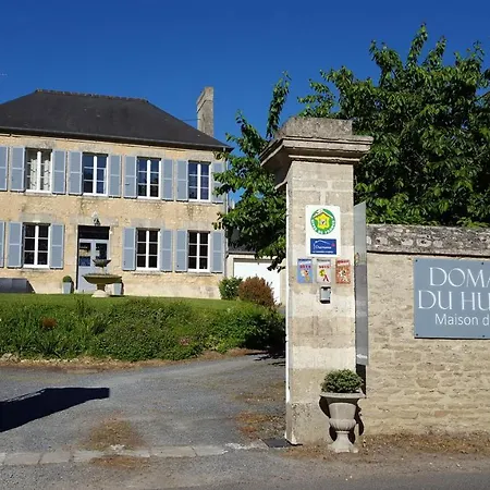 Chambres D'hotes Domaine Du Hutrel Frühstückspension 3*
