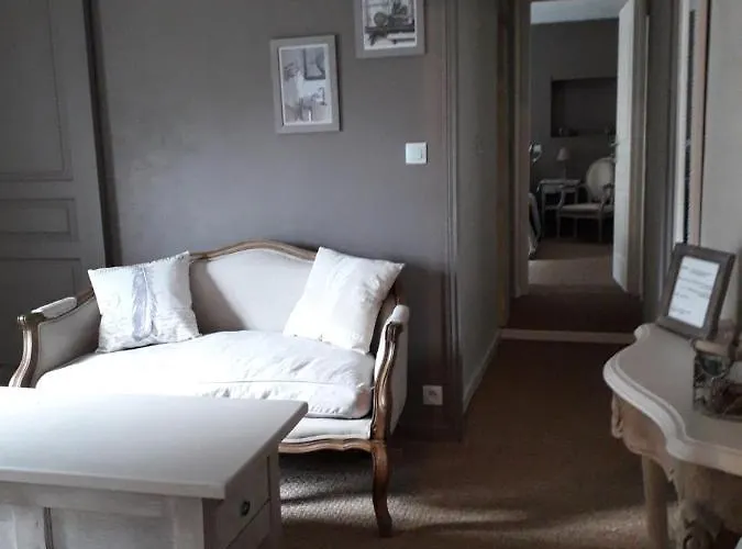 Chambres D'hotes Domaine Du Hutrel 3* Vaux-sur-Aure