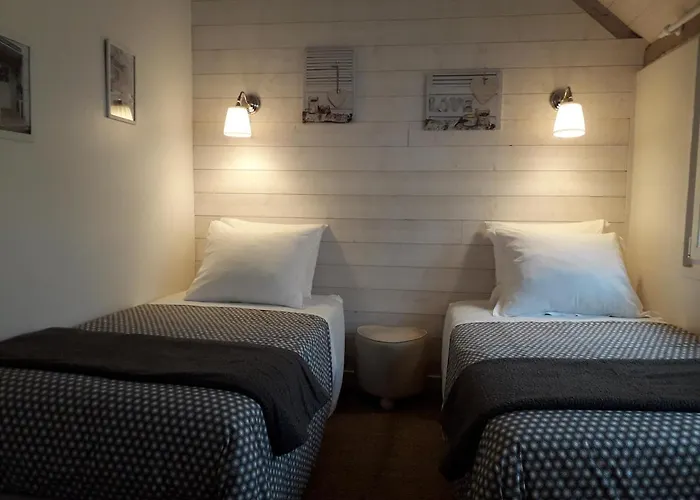 Chambres D'hotes Domaine Du Hutrel 3* Vaux-sur-Aure