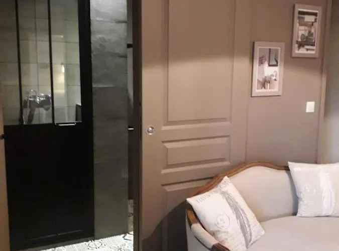 Chambres D'hotes Domaine Du Hutrel