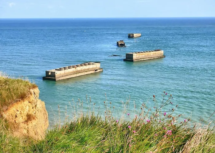 Chambres D'hotes Domaine Du Hutrel Bed and Breakfast Vaux-sur-Aure