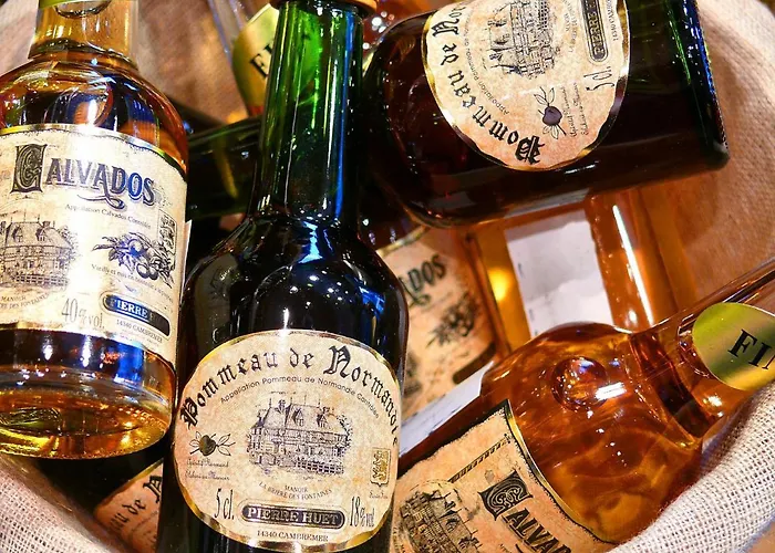 Bed & Breakfast Chambres D'hotes Domaine Du Hutrel Vaux-sur-Aure