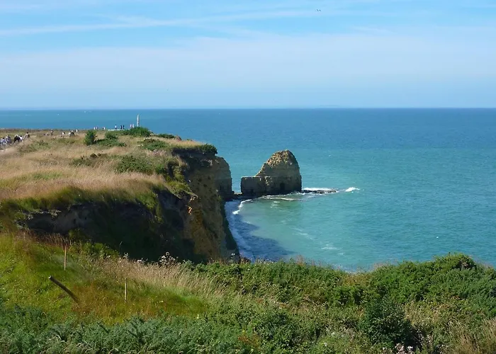 Chambres D'hotes Domaine Du Hutrel Bed & Breakfast