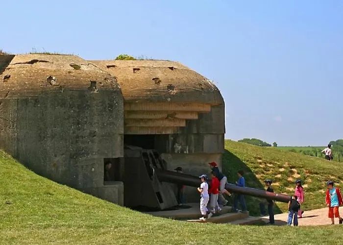 Chambres D'hotes Domaine Du Hutrel Vaux-sur-Aure
