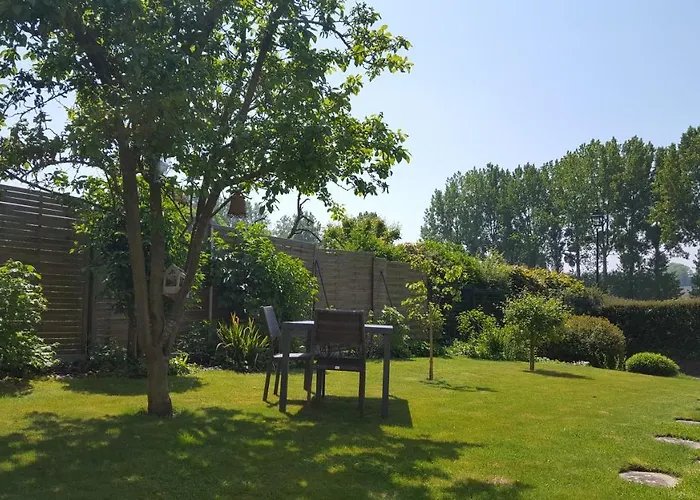 Chambres D'hotes Domaine Du Hutrel 3* Vaux-sur-Aure