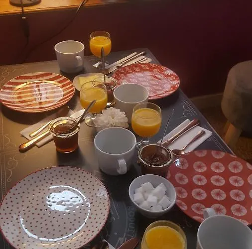 Chambres D'hotes Domaine Du Hutrel Bed & Breakfast Vaux-sur-Aure