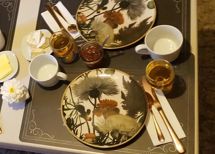 Chambres D'hotes Domaine Du Hutrel