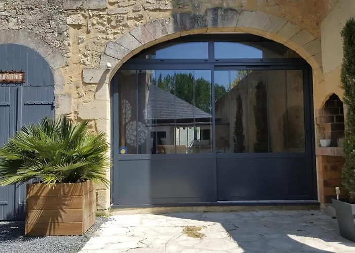 Bed & Breakfast Chambres D'hotes Domaine Du Hutrel 3*