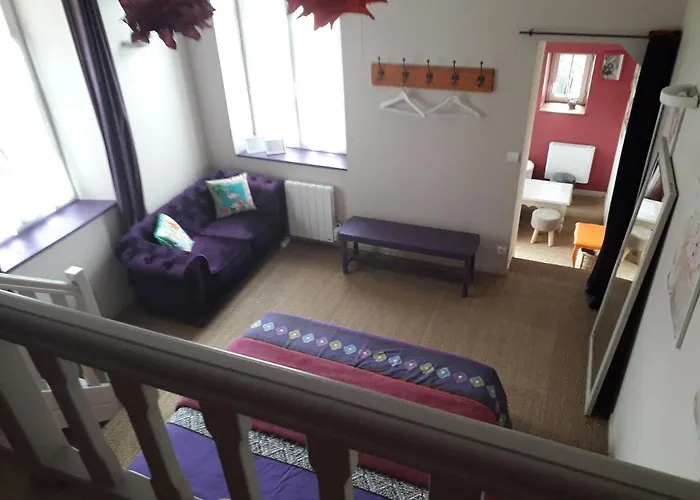 Chambres D'hotes Domaine Du Hutrel 3*