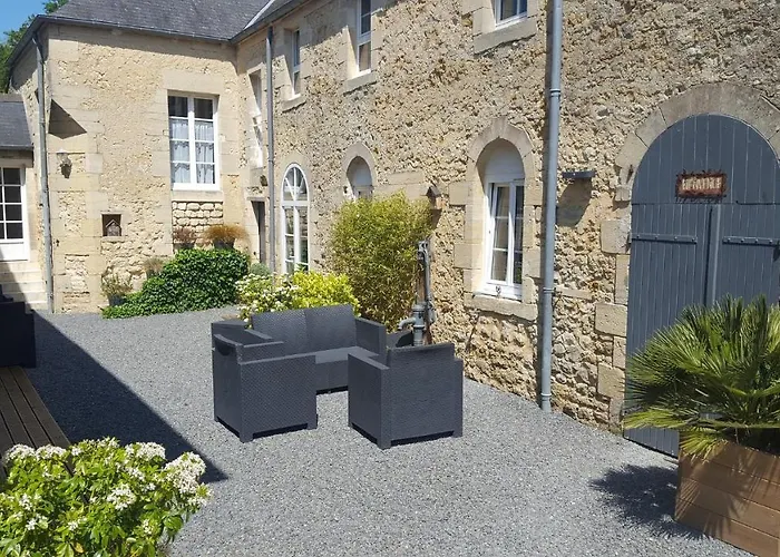 Bed & Breakfast Chambres D'hotes Domaine Du Hutrel Vaux-sur-Aure