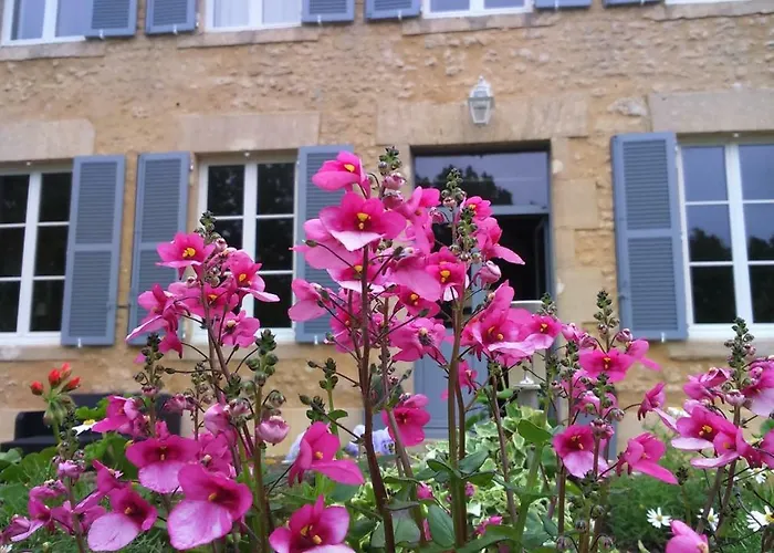 Bed and Breakfast Chambres D'hotes Domaine Du Hutrel