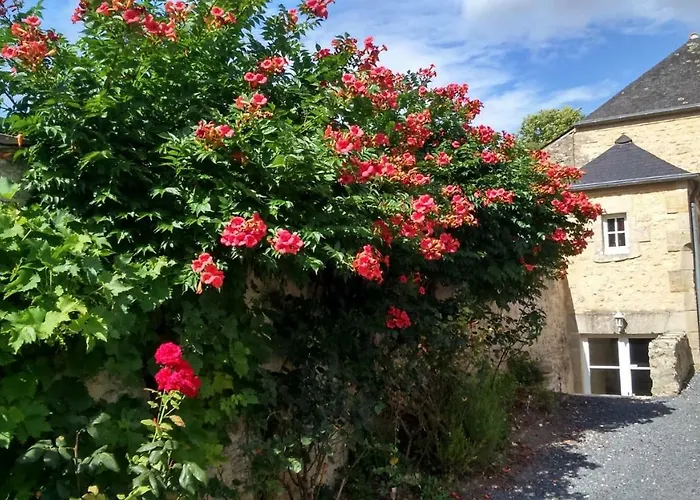 Chambres D'hotes Domaine Du Hutrel Vaux-sur-Aure