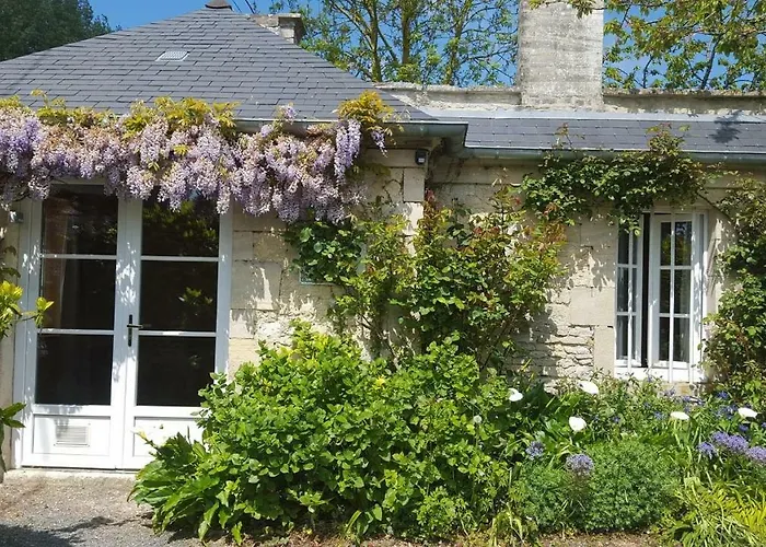 Bed and Breakfast Chambres D'hotes Domaine Du Hutrel 3*