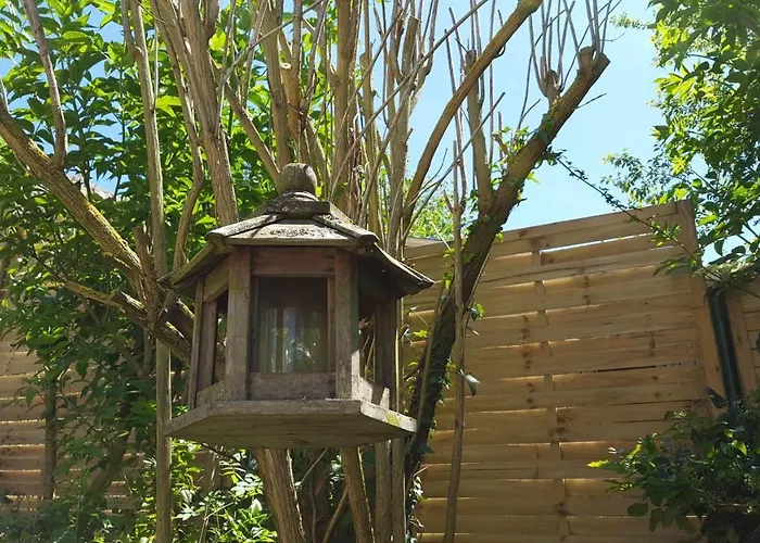 Bed and Breakfast Chambres D'hotes Domaine Du Hutrel 3*