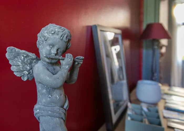 Chambres D'hotes Domaine Du Hutrel Bed & Breakfast Vaux-sur-Aure